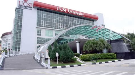 Its teaching hospital, universiti kebangsaan malaysia medical centre (ukmmc) is located in cheras and also has a branch campus in kuala lumpur. Want to Study at UCSI University Malaysia? | StudyCo