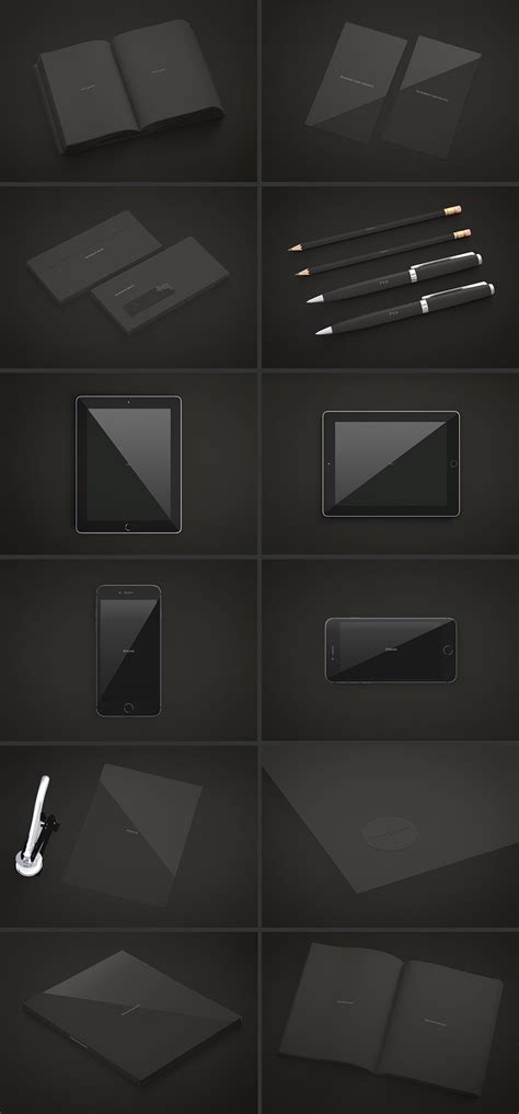 Super easy approximate completion time: Simple, clean and free stationary MockUps for Photoshop ...