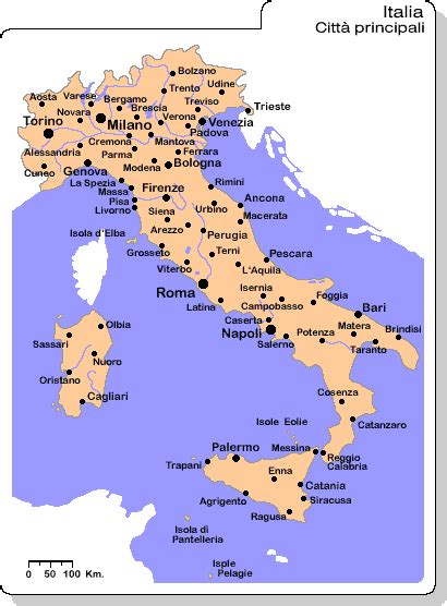 Cartina Italia Con Citta Piu Importanti Carta Geo Europa My Xxx Hot Girl