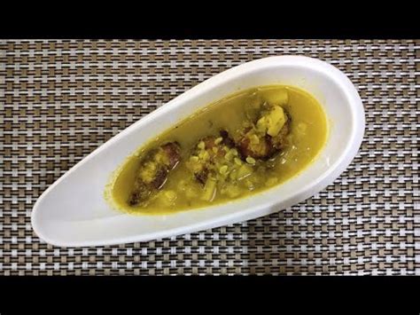 Jika Masor Tenga Rohu Fish Curry Tangy Fish Curry With Ridge Gourd