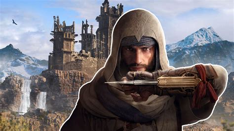 Assassins Creed Mirage Ubisoft stellt sechs Werkzeuge für Basim vor