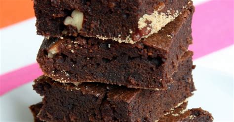 Elise Cooks Les Brownies De Christophe Michalak