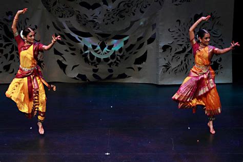 Review Jewels Of The Tanjavur Tradition Live Music And Dance Of
