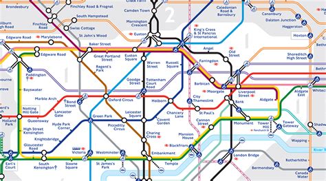 profond Productivité Enquête london tube map pdf perdre connaissance Mieux Donc