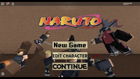 Roblox Naruto Final Bond Episode 1 Our Ninja Way Youtube