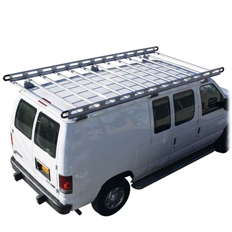 Vantech Dodge Ram Van Roof Rack System Discount Ramps