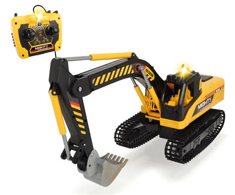 mighty excavator construction vehicles brands products wwwdickietoysde