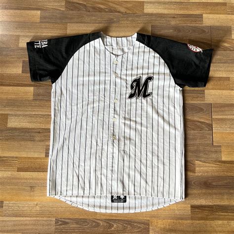 Marines Chiba Lotte Baseball On Carousell