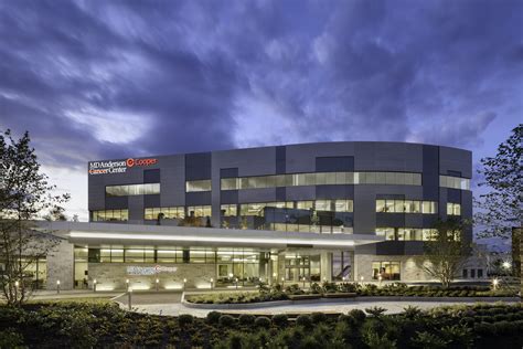 Md Anderson Cancer Center At Cooper Francis Cauffman Architects Fca Archinect