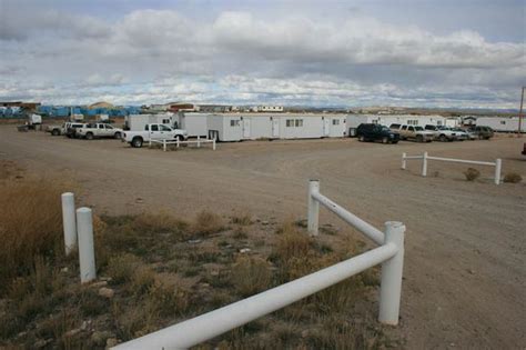 Other Mancamp Trailers Pinedale Online News Wyoming