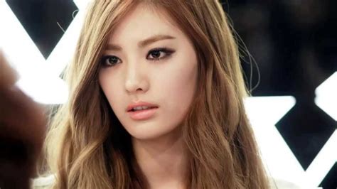 The 100 Most Beautiful Faces Of 2015 List Of Korean Singers Nana Im