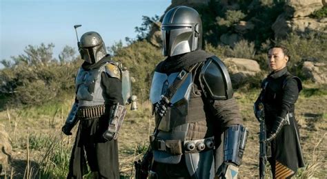 The Mandalorian Finale Post Credits Scene Announces A New Star Wars Story