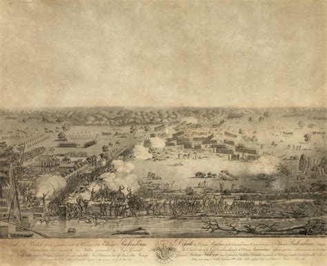 Battle Of New Orleans The British Were Under General Edward Pakenham
