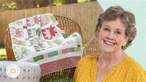 Make An Opposites Attract Quilt With Jenny Doan Of Missouri Star