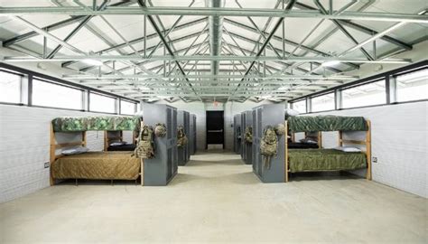 The First 3d Printed Military Barracks Unveiled In Texas 3dnatives