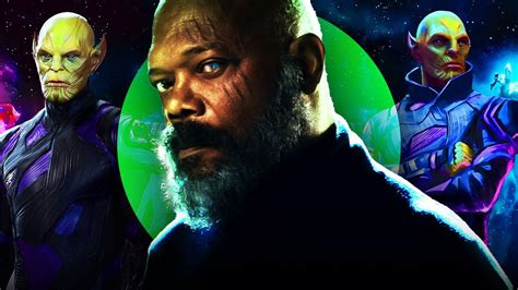 Samuel L Jackson Reveals Why He Rewrites Some Of His Marvel Lines