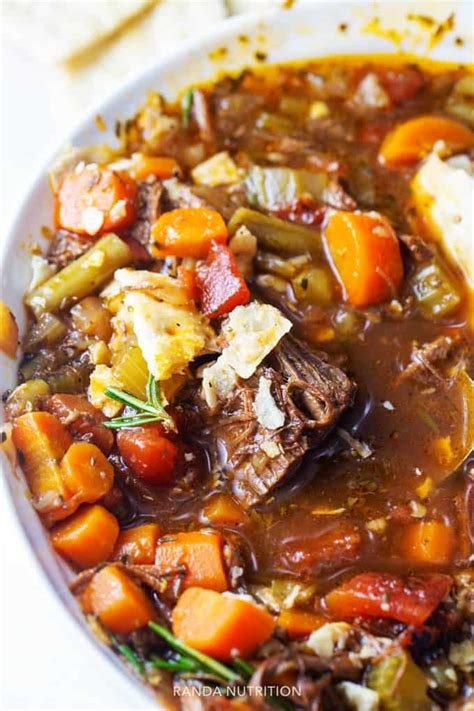 Here's what you'll need to make leftover potroast patty melts. Pot Roast Soup in the Ninja Foodi (Pressure Cooker and ...