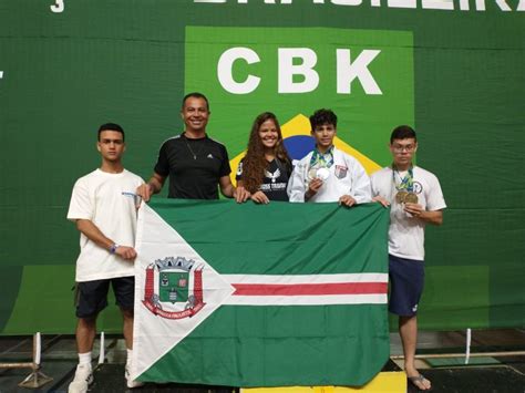 Equipe De Karat Conquista Bons Resultados No Campeonato Brasileiro