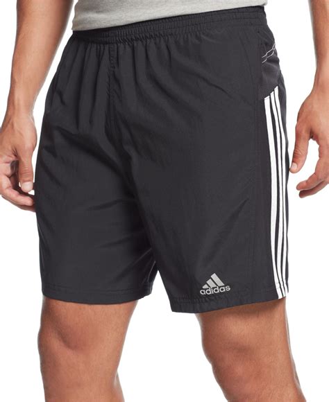 Lyst Adidas Climalite 7 Shorts In Black For Men