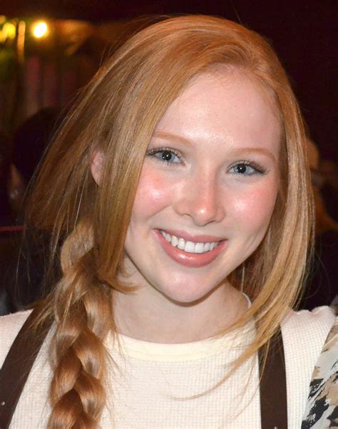 That summer, at the age of 19, she competed at the 2016 rio olympics and her brother attended. Molly Quinn - Wikipedia
