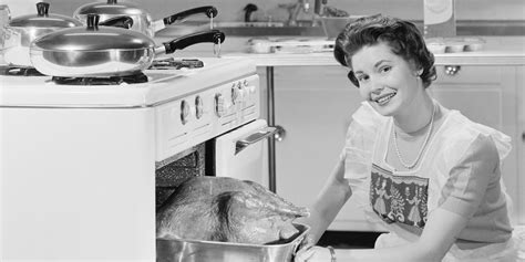 The Myth Of Unconditional Love And The Case For The 1950s Housewife
