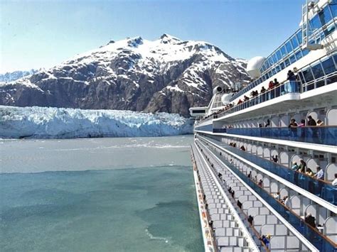 Highlights Aboard An Alaskan Cruise To Glacier Bay National Park