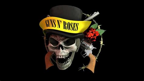 Downloading guns n roses™ file vector logo you agree to abide to our terms of use. 3D Maya Guns N' Roses logo rotation - YouTube