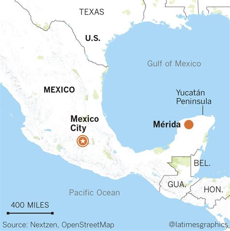 Lista 96 Imagen De Fondo Mapa De Peninsula De Yucatan Mexico