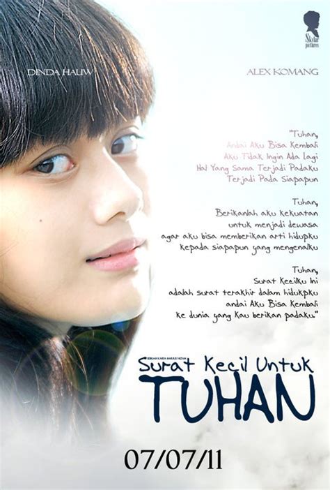 Ngomongin Film Indonesia: Surat Kecil Untuk Tuhan [2011]