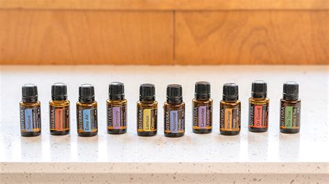The Top Must Have Essential Oils Doterra Essential Oils
