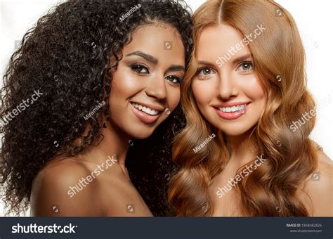 17861 Fashion Women Different Ethnicities Images Stock Photos