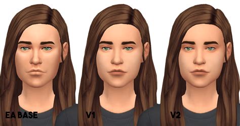 Face Blend Overlay Sims 4 Preset Sims 4 Twyla Cas Cc Links