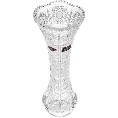 House Of Hampton® Deonnie Crystal Table Vase Wayfair