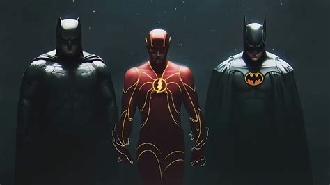 2560x1440 Batmans And Flash 4k 1440p Resolution Hd 4k Wallpapers
