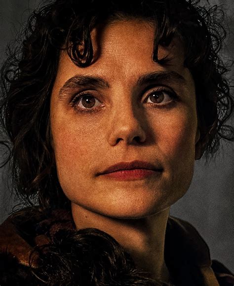 Charlotte Riley As Lottie A Christmas Carol On Fx