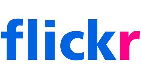 Flickr Logo Symbol Meaning History Png Brand