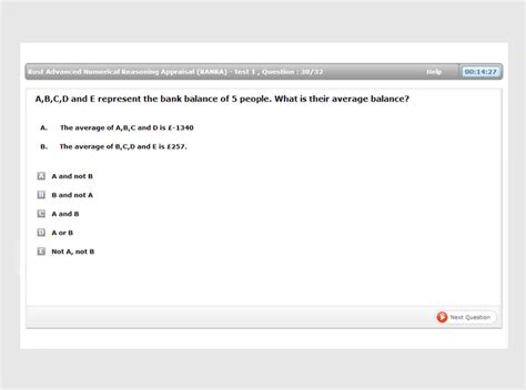 Bank teller test contains questions on communication skills, critical/logical the bank teller skills assessment test contains a combination of application and theory questions that helps you to evaluate the application as well as. ANRA Test Practice Examples - Online prep for RUST ...