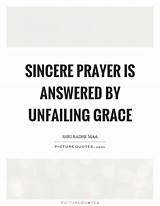Sincere Prayer Quotes Photos
