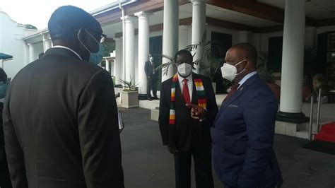 Mnangagwa Extends Lockdown With 2 More Weeks Gambakwe Media