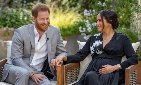 Prince Harry Meghan Markle Feel Free After Tell All Interview