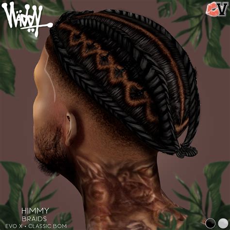 Vladdy Himmy Braids Taxisecondl Flickr