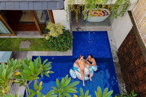 Teratai Canggu Villa Honeymoon Villas Bali