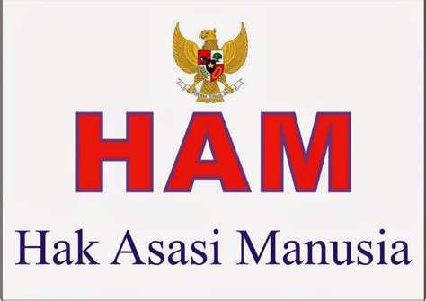 Apa sih yang dimaksud dengan ham atau hak asasi manusia? Apa yang Dimaksud dengan HAM? Berikut Penjelasan ...