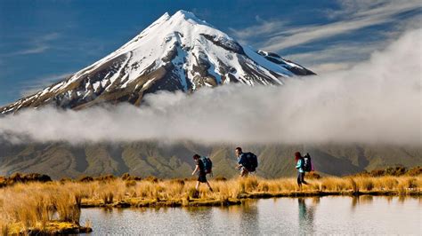 New Zealand A Country For All Seasons