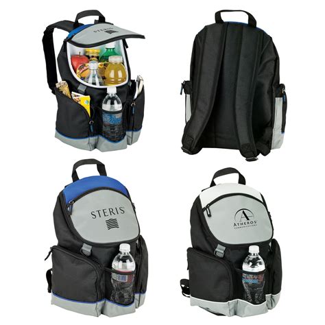 Personalized 12 Can Backpack Coolers Bco319