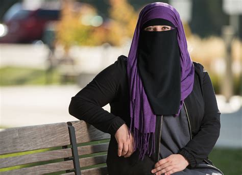 Harper Pitting Country Against Muslims Some Niqab Wearers Say The Star
