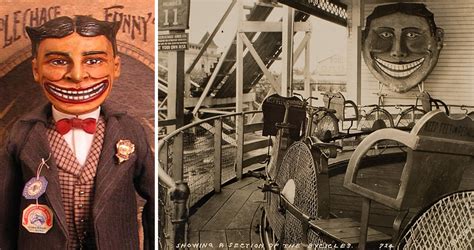 Steeplechase Coney Island Logo Coney Island History The Peopling Of