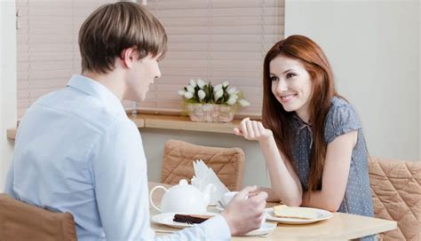 20 Ways To Perfect Your First Date Conversation