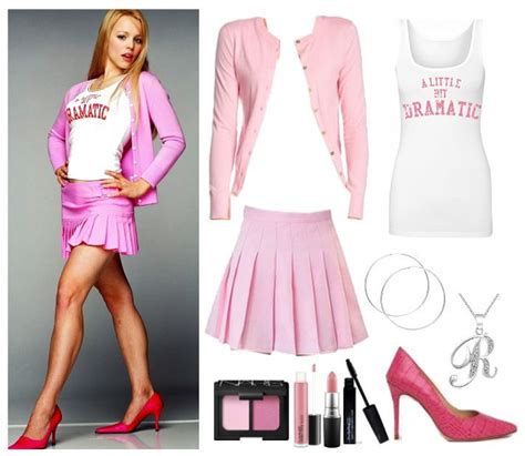 Mean Girls Fashion Mean Girls Outfits Girly Outfits Girl Fashion