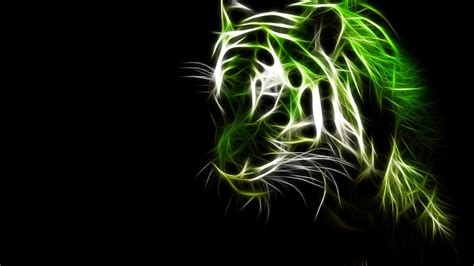 Black And Green Wallpapers Hd Wallpaper Cave